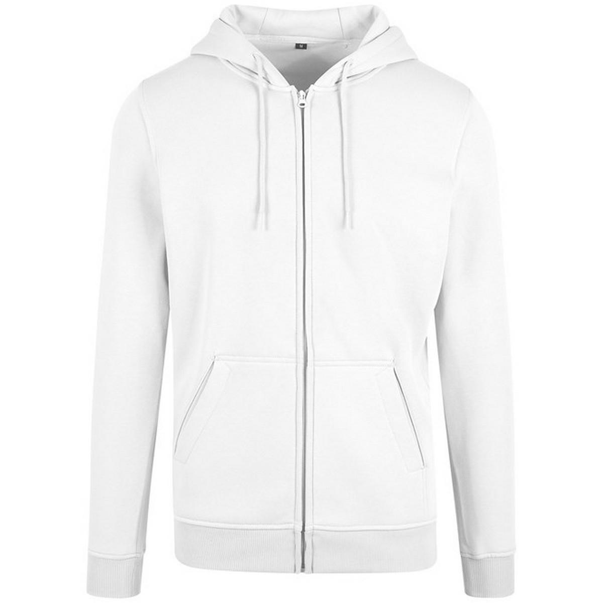 Build Your Own Sweat à capuche zippé Heavy  