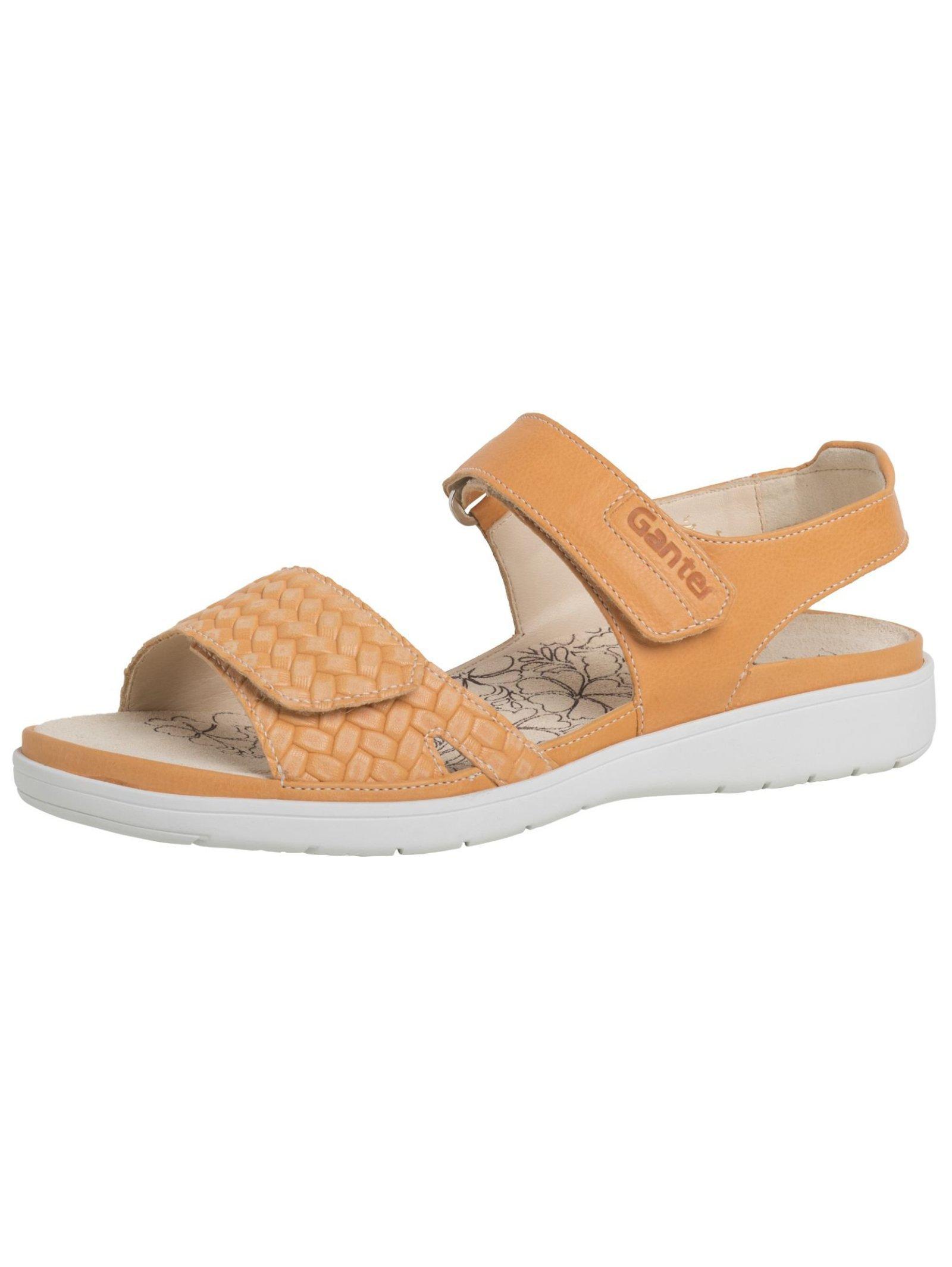 Image of Sandalen Damen Orange 41