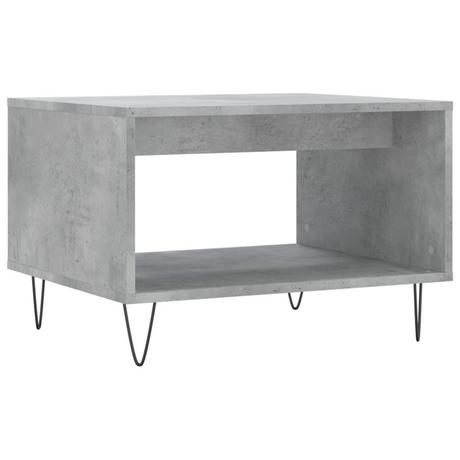 VidaXL Table basse bois d'ingénierie  