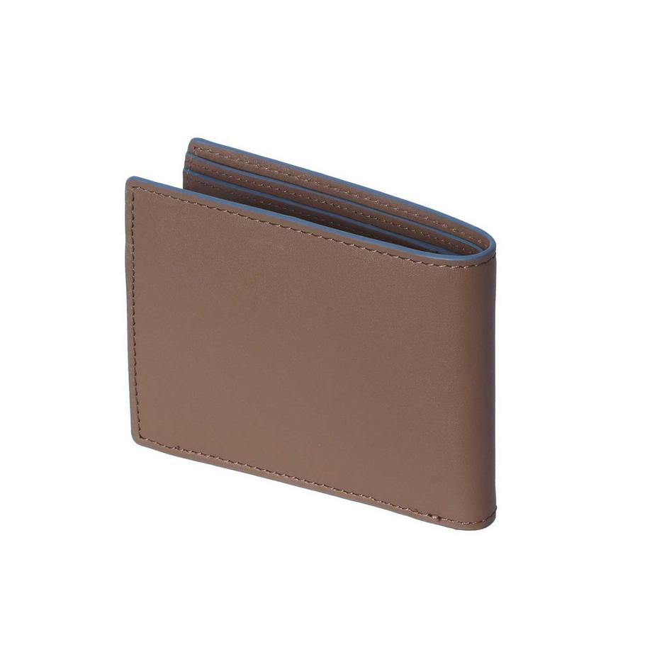 VARGU KON 1-M Portafoglio in Vera Pelle  