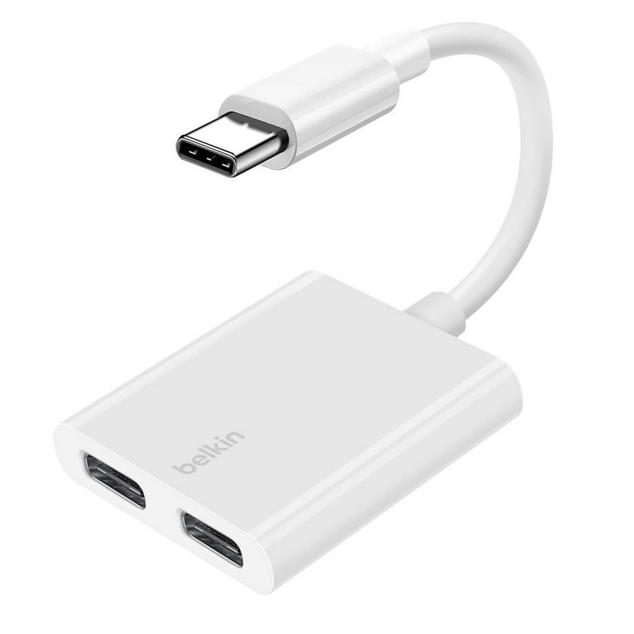 Belkin USB-C Audio- und Ladeadapter