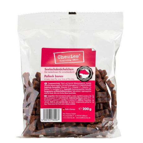 Chewies  maxi os saumon  - Multipack 