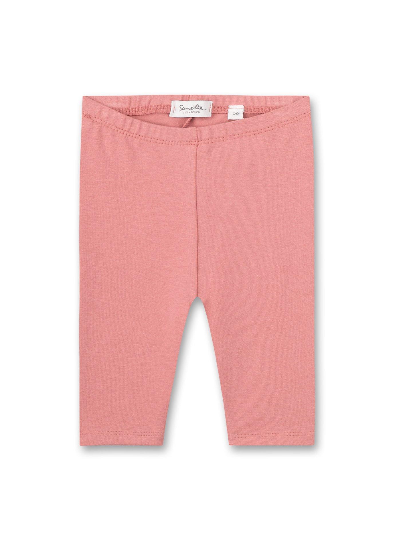 Image of Baby Mädchen Leggings Rosa Unisex Rosa 56
