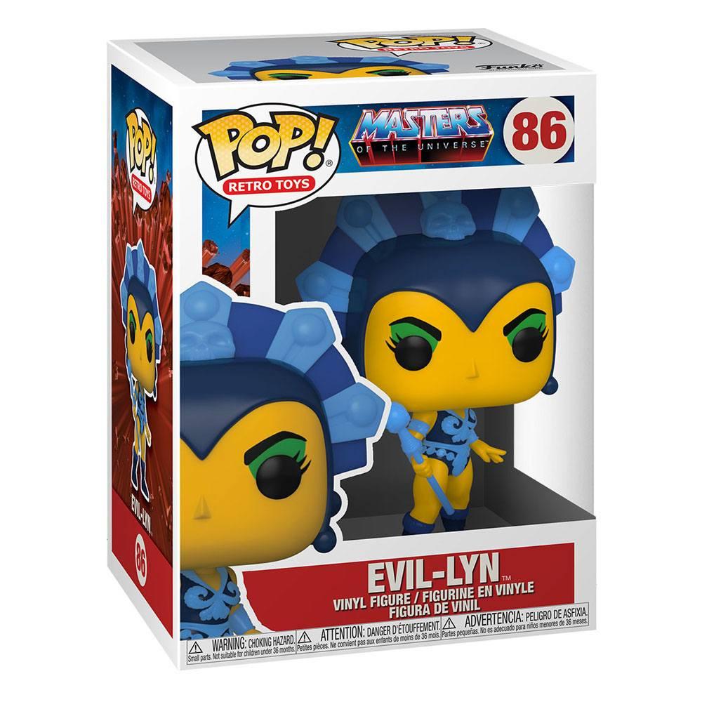 Funko  Funko POP! Masters of the Universe: Evil Lyn (86) 