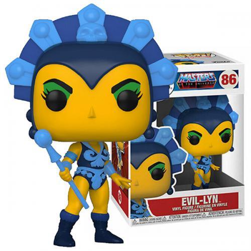 Funko  Funko POP! Masters of the Universe: Evil Lyn (86) 