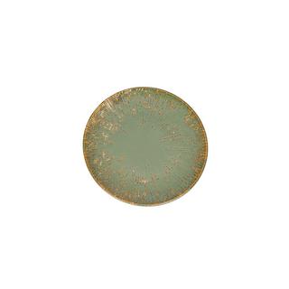 Bonna Piatto Da Dessert - Sage Snell -  Porcellana - 23 cm- set di 6  