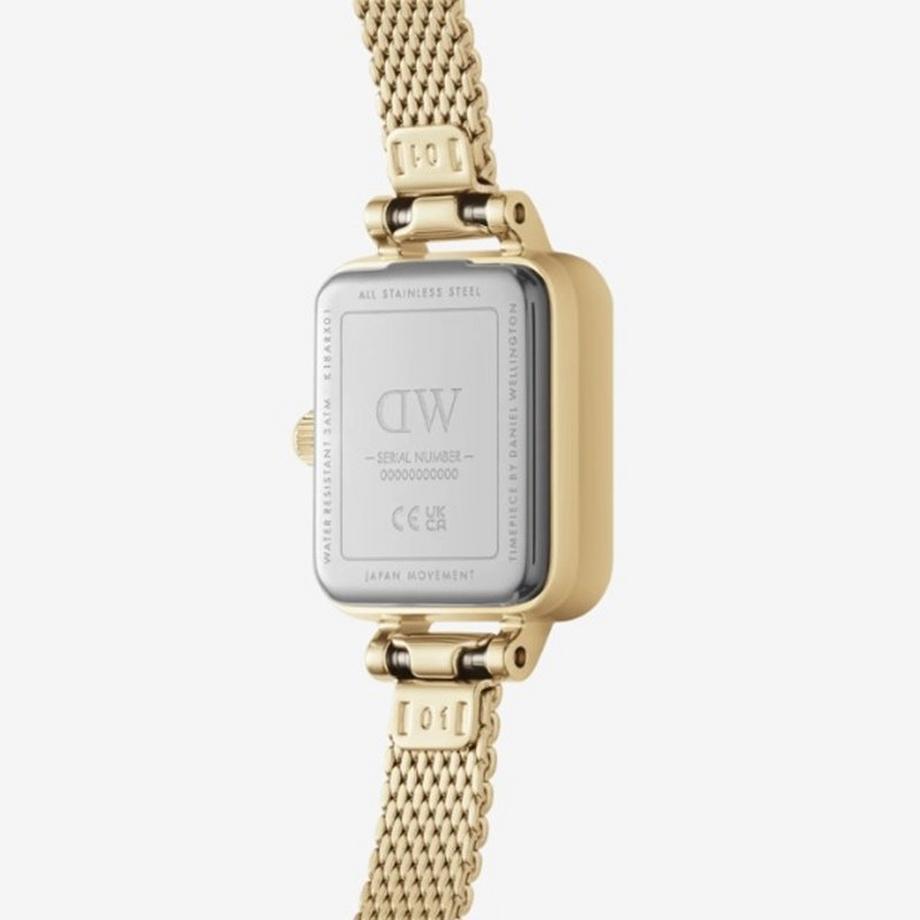 Daniel Wellington  DW00100652 Quadro Mini 