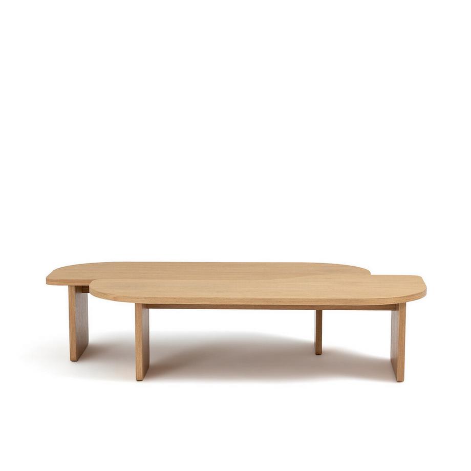 La Redoute Intérieurs 2er-Set Couchtische Docha  