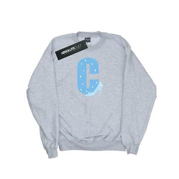 Alphabet C Is For Cinderella Sweatshirt