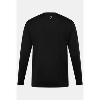 JP1880  Maglia con protezione UV 50+, scollo rotondo e maniche lunghe 