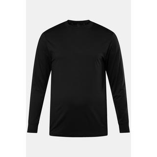 JP1880  Maglia con protezione UV 50+, scollo rotondo e maniche lunghe 