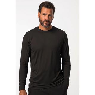 JP1880  Maglia con protezione UV 50+, scollo rotondo e maniche lunghe 