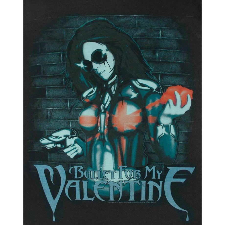 Bullet For My Valentine T-Shirt Armed  