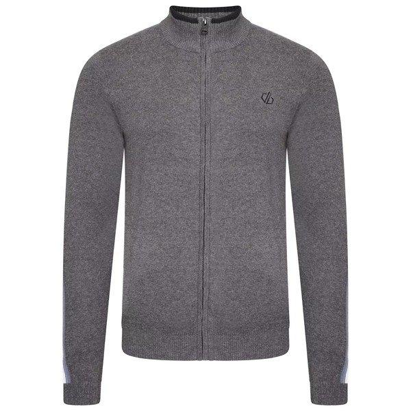 Image of Dutiful Ii Jacke Durchgehender Reißverschluss Herren Grau XXL