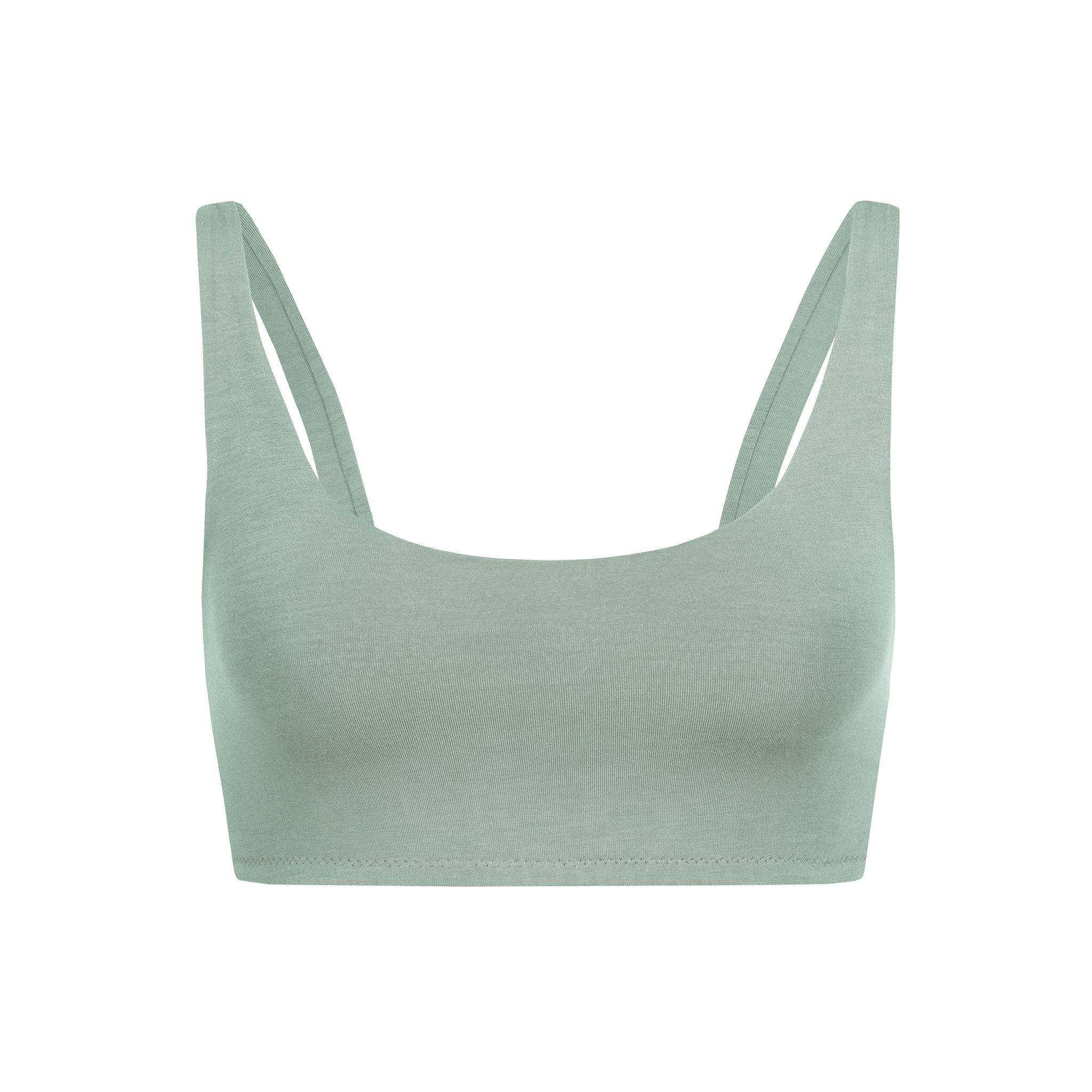 Image of Yoga Bh 'square' Damen Hellgrün S