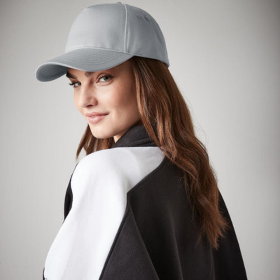 Beechfield Ultimate Cappellino da Baseball  