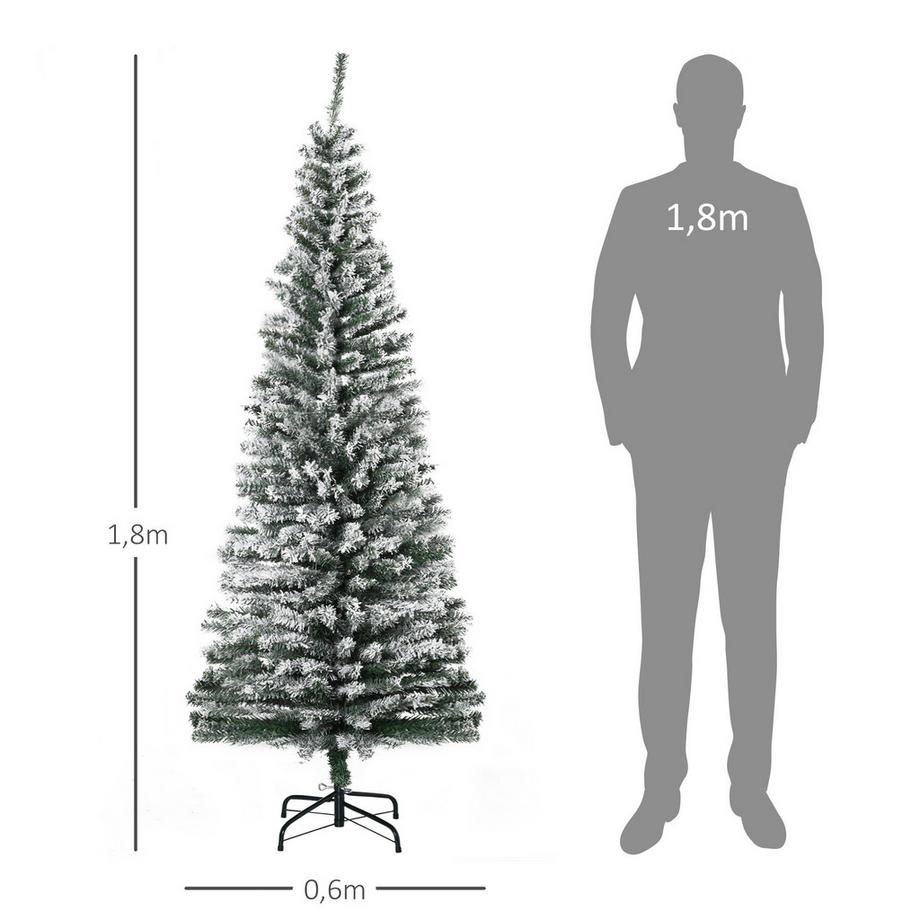 HOMCOM arbre de Noël  