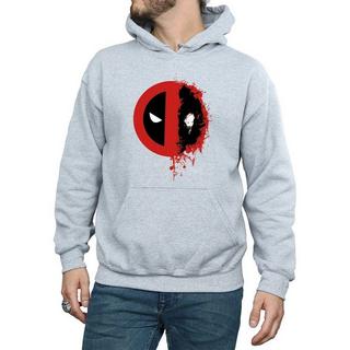 Deadpool  Kapuzenpullover Logo 