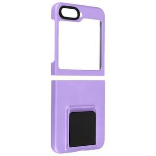 Avizar  Cover supporto Samsung Z Flip5 lilla 