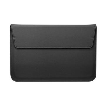 Schwarze 11'' Laptop- Tablettasche