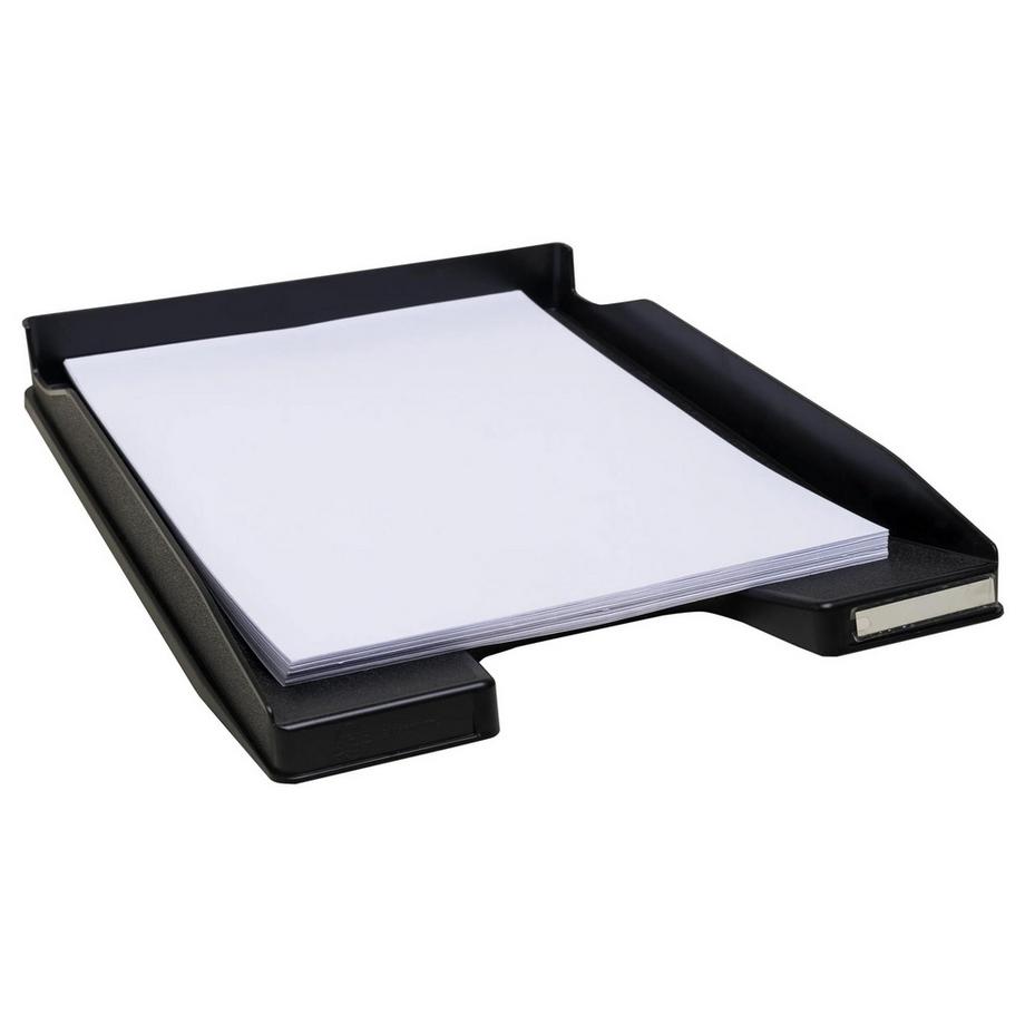 Exacompta Corbeille à courrier Combo Mini Ecoblack - x 10  