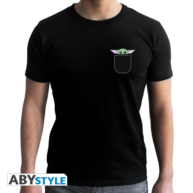 Abystyle  T-shirt - Star Wars - Baby Yoda 