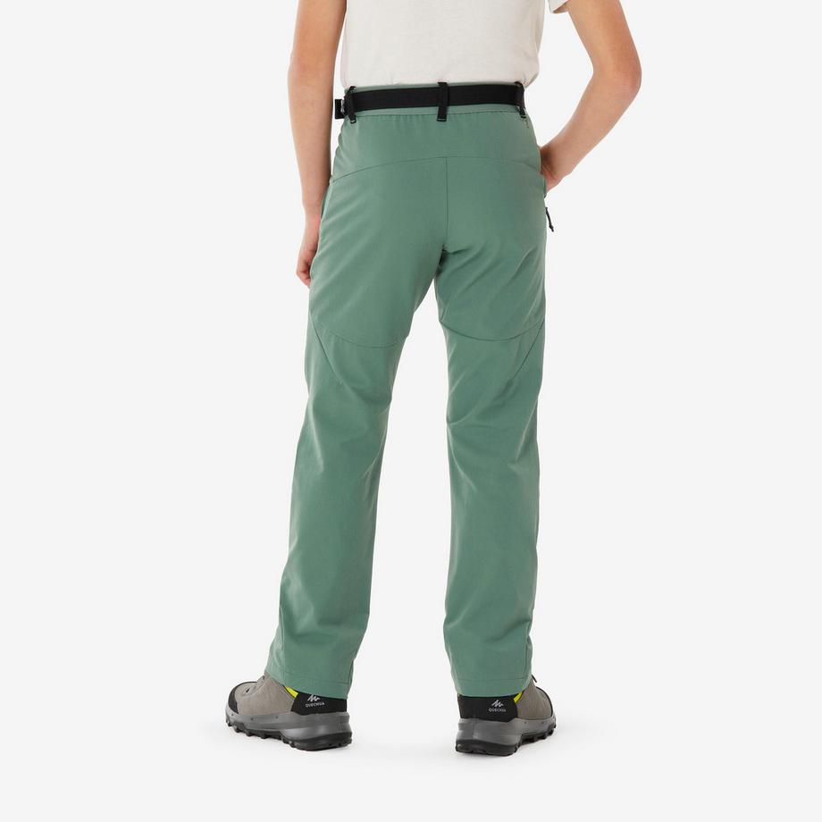 QUECHUA  Sportunterwäsche Kinder Wanderhose 