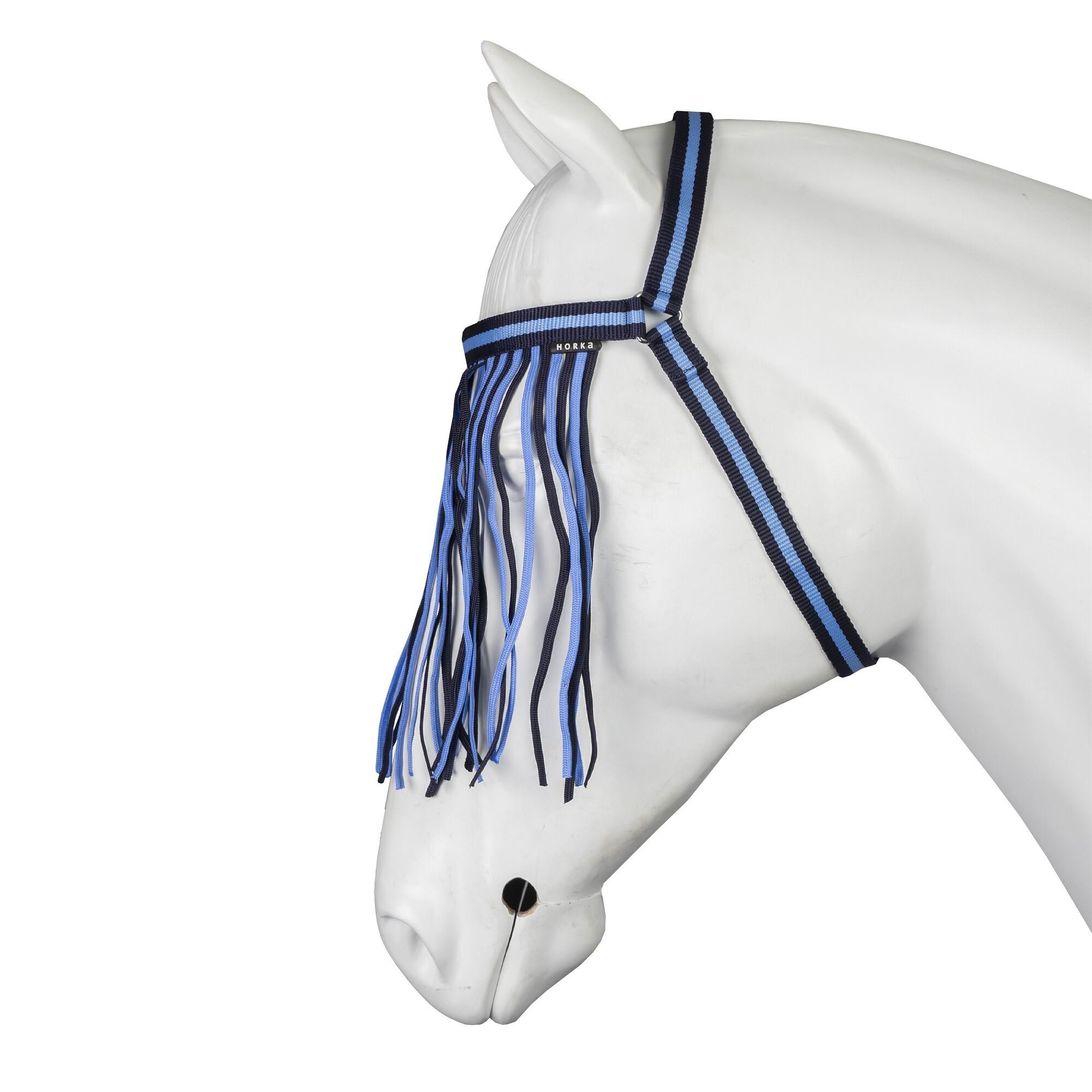 Image of Fliegenstirnband Für Pferde Unisex