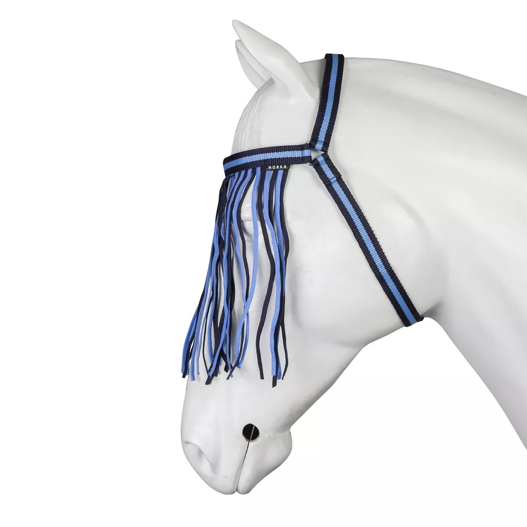 HORKA - Fliegenstirnband für Pferde