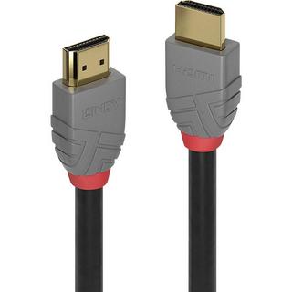 LINDY  LINDY 7.5m Standard HDMI Kabel, Anthra Line 