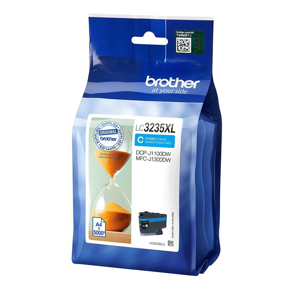 brother  LC-3235XLC XL INK CARTRIDGE 