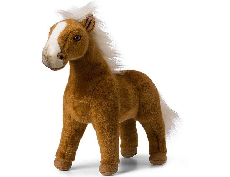 Image of Plüsch Wildpferd Rotfuchs (29cm)