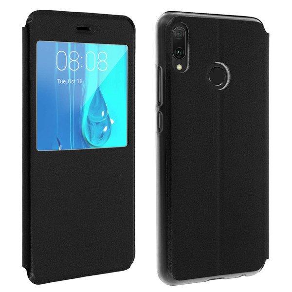 Image of View Cover Huawei Y9 19 Schwarz