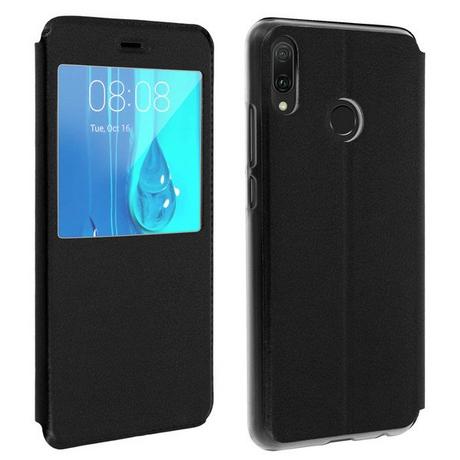 Avizar  View Cover Huawei Y9 19 Schwarz 