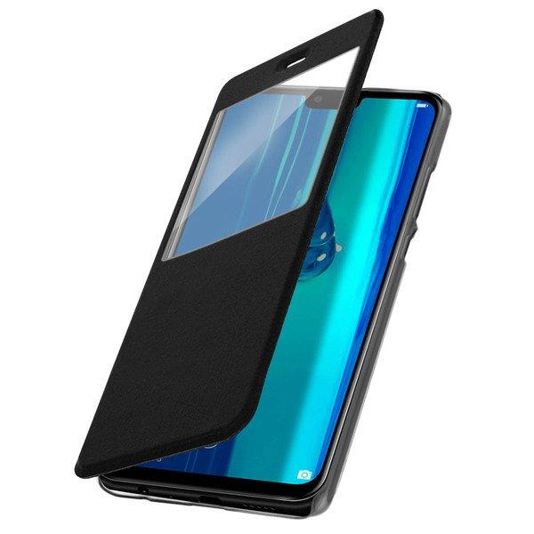 Avizar  View Cover Huawei Y9 19 Schwarz 