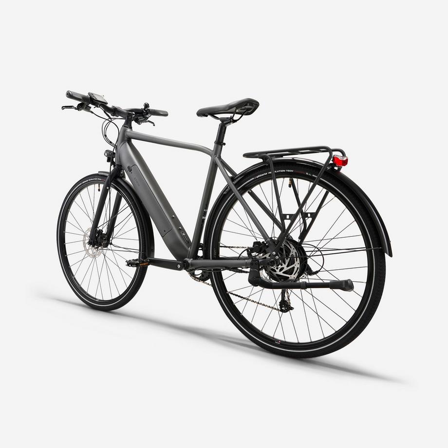 ELOPS  Citybike mit elektronischer Unterstützung Aluminiumrahmen 