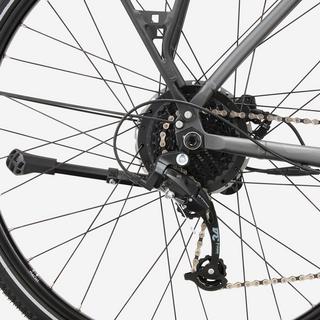 ELOPS  Vélo de ville à assistance électrique Cadre aluminium 