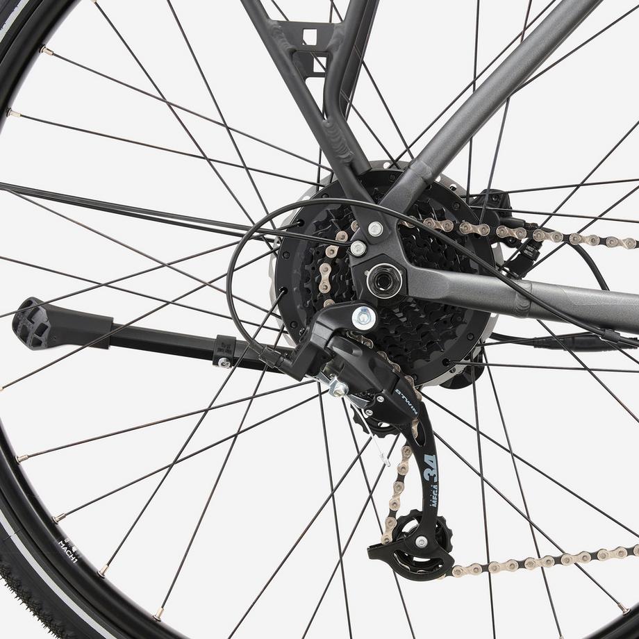 ELOPS  Citybike mit elektronischer Unterstützung Aluminiumrahmen 