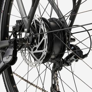 ELOPS  Vélo de ville à assistance électrique Cadre aluminium 