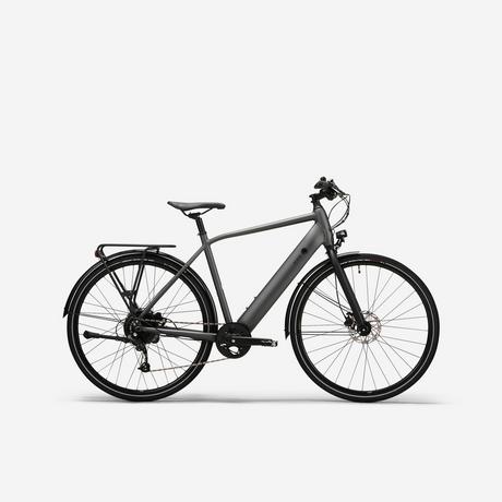 ELOPS  Vélo de ville à assistance électrique Cadre aluminium 