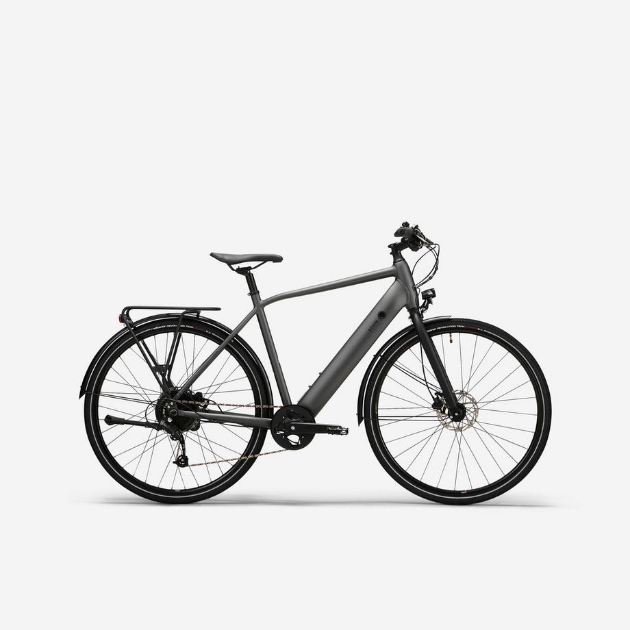 ELOPS  Citybike mit elektronischer Unterstützung Aluminiumrahmen 