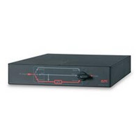 Apc  SBP3000 alimentatore per computer Nero 