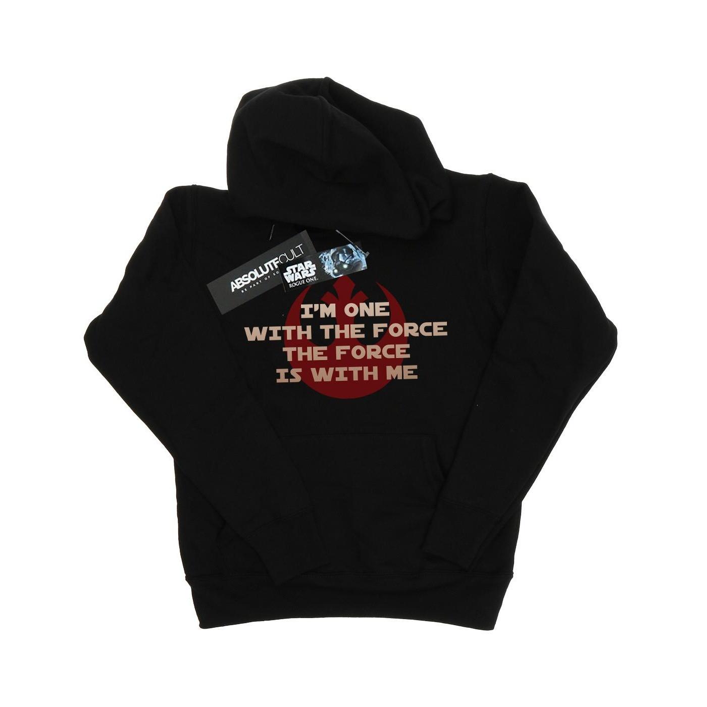 STAR WARS  Rogue One I'm One With The Force Kapuzenpullover 