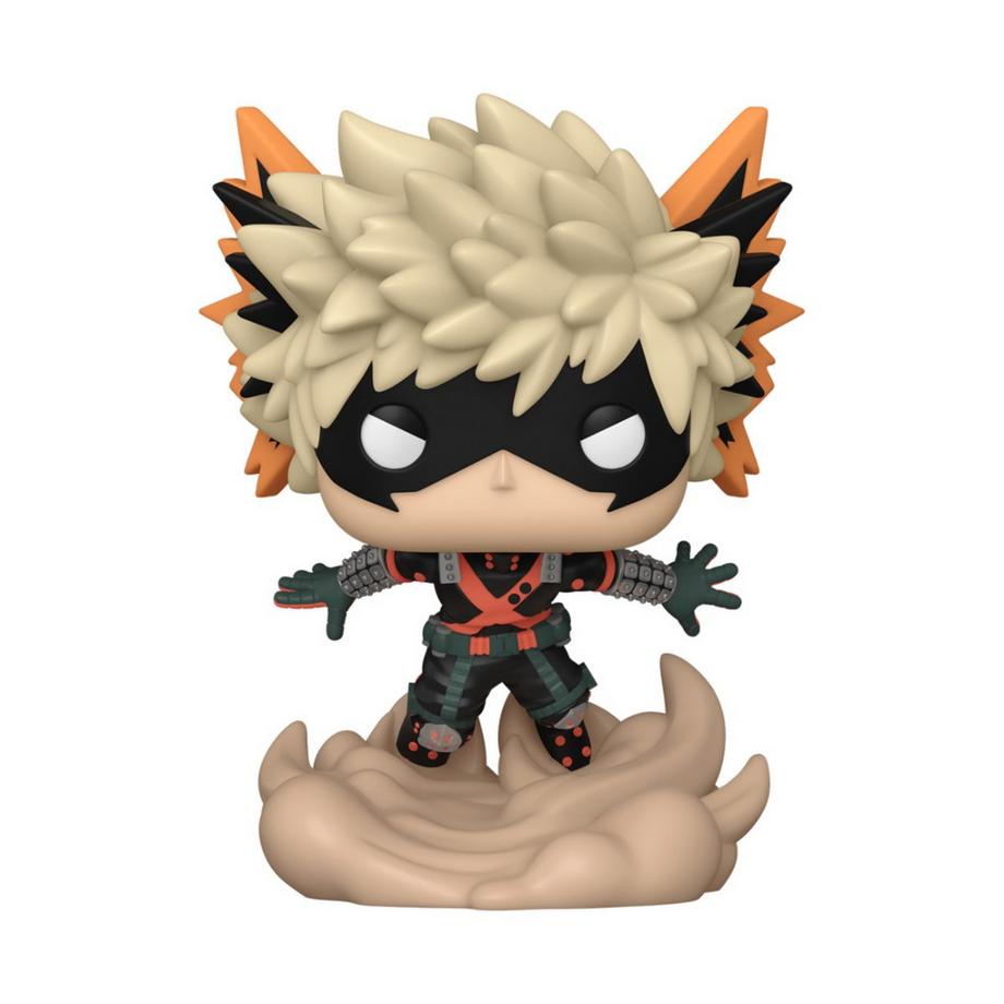 Funko  Funko POP! My Hero Academia: Katsuki Bakugo New Suit (1810) 