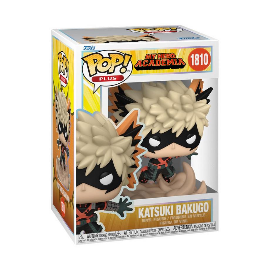 Funko POP! My Hero Academia: Katsuki Bakugo New Suit (1810)