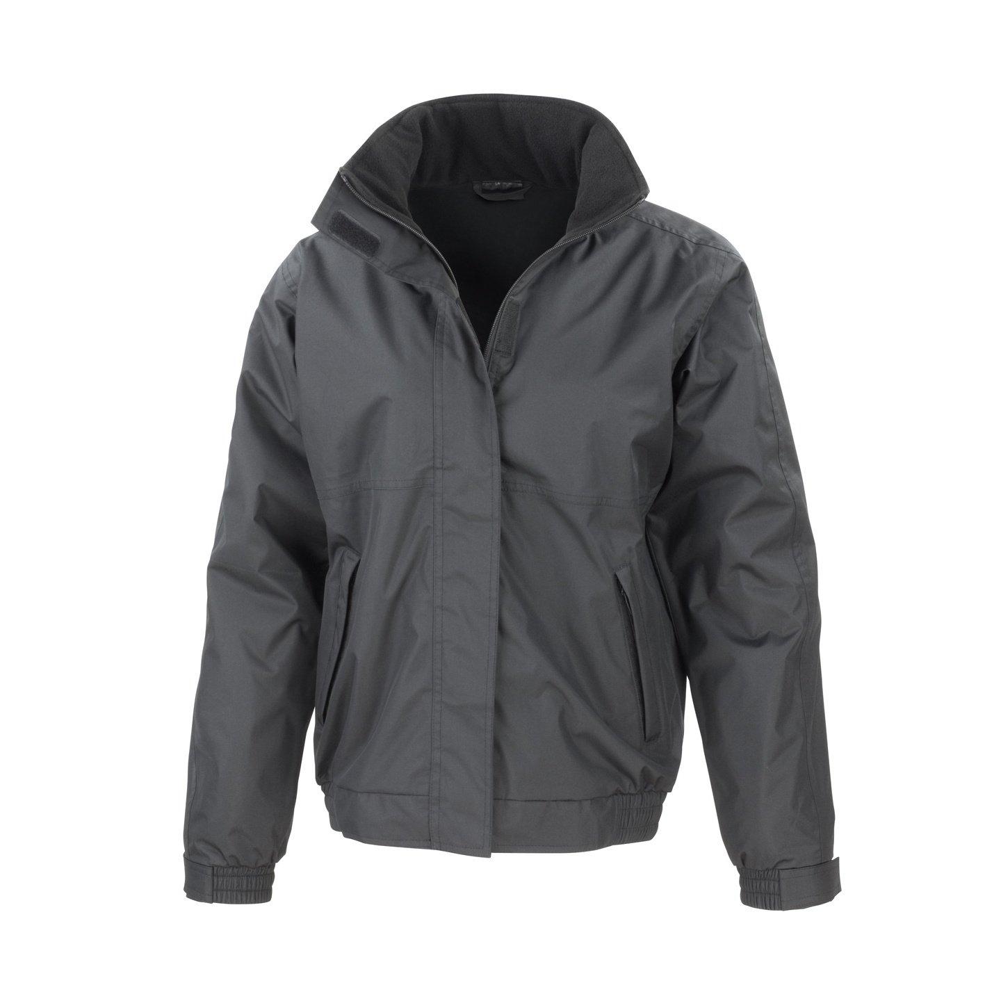 Image of Core Jacke Herren Grau 3XL