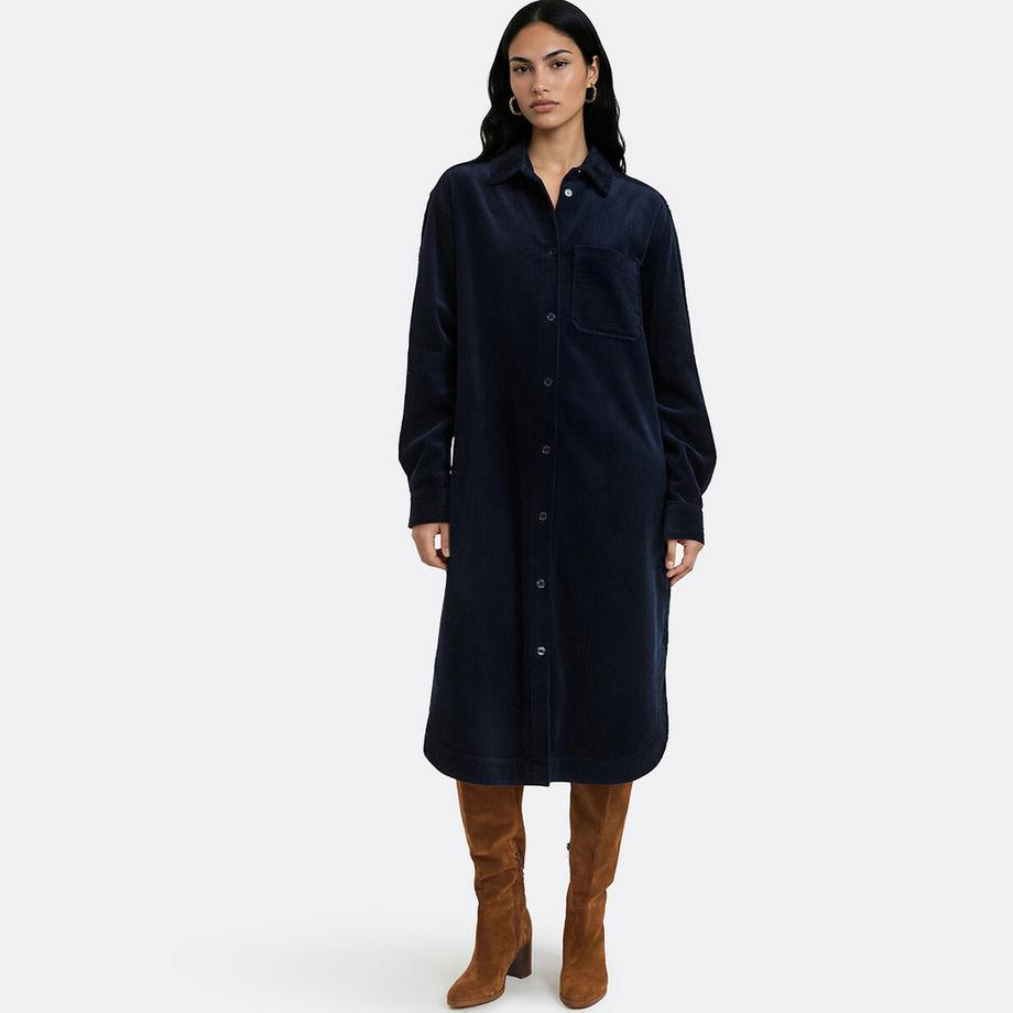 Robe droite