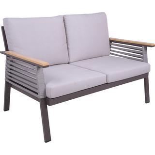 mutoni Gartenlounge Denia (4-er Set)  