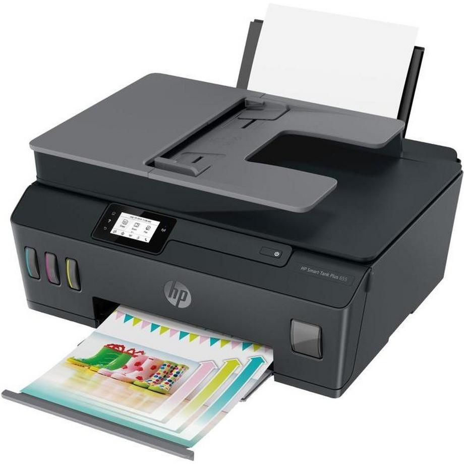Hewlett-Packard  Smart Tank Plus 655 