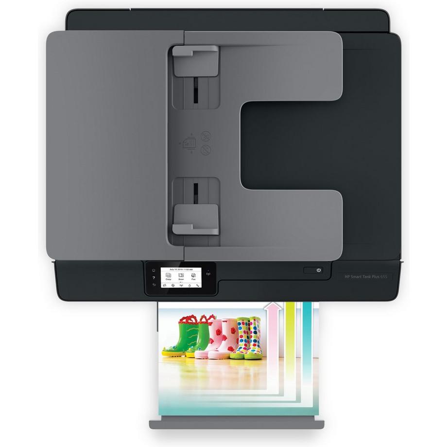 Hewlett-Packard  Smart Tank Plus 655 